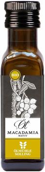 Ölmühle Solling Macadamianussöl nativ (100 ml)