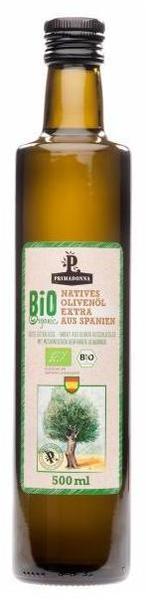Lidl Primadonna Bio Olivenöl nativ extra Bio