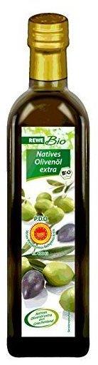 Rewe P.D.O. Natives Olivenöl extra Bio