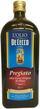 De Cecco Natives Olivenöl Extra Pregiato (1000ml)