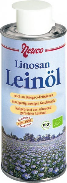 Cenovis Neuco Linosan Leinöl (250 ml)