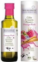 Bio Planete - Omega Pink Lein&ouml;l-Mixtur 100 ml