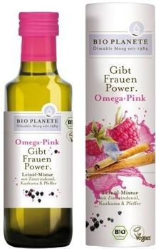 Bio Planète Omega Pink Leinöl Mixtur (100 ml)