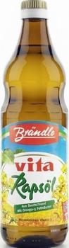 Brändle Vita Rapsöl 0,75l