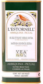 L'Estornell Olivenöl Extra Virgen (0,5 l)