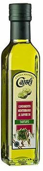 Caroli Olivenöl Extra Vergine Trüffel-Aroma (250 ml)
