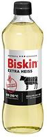 Biskin Extra Heiss Reines Pflanzen&ouml;l, 6er Pack (6 x 500 ml)