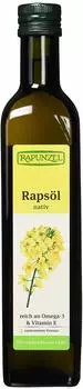 Rapunzel Bio Rapsöl nativ (500ml)