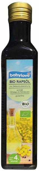 dm Babylove Bio Rapsöl zur Beikostzubereitung 250 ml