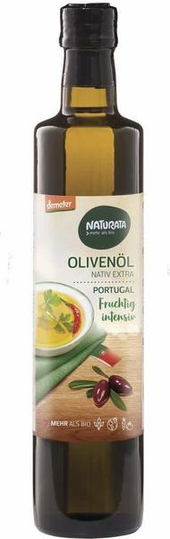 Naturata Olivenöl nativ extra Portugal Risca Grande (500 ml)