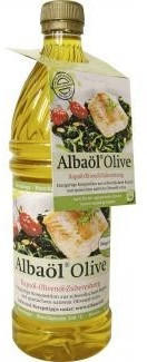 Albaöl Olive Rapsöl-Olivenöl-Zubereitung (750ml)