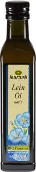 Alnatura Lein&ouml;l Nativ (250ml)