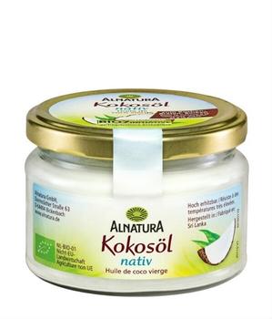 Alnatura Bio Kokos&ouml;l nativ (220ml)