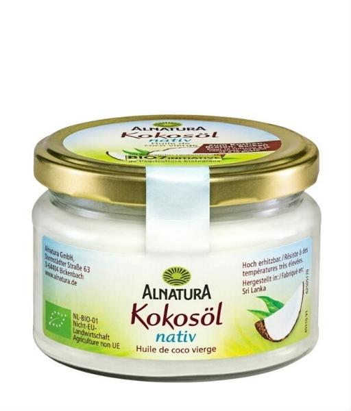 Alnatura Bio Kokosöl nativ (220ml)