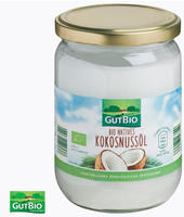 GutBio Bio Natives Kokosnussöl 450 ml