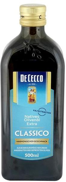De Cecco Natives Olivenöl Extra Classico