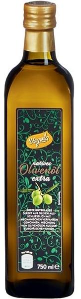 Netto Vegola Natives Olivenöl extra 0,75 l