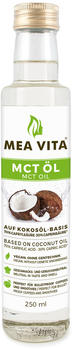 MeaVita MCT-Öl auf Kokosöl-Basis (500ml)
