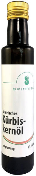 Spinnrad Steirisches Kürbiskernöl (250ml)