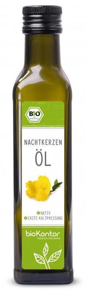 bioKontor Nachtkerzenöl nativ naturrein (250ml)