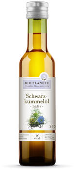 Bio Planète Bio Schwarzkümmelöl nativ (250ml)
