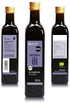 Wohltuer Bio Borretschöl kaltgepresst (250ml)