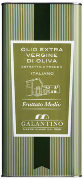 Frantoio Galantino Galantino Olio extra vergine Frantoio Olivenöl (5l)