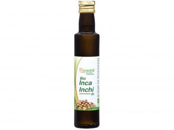 Piowald Bio Inca Inchi - Sacha-Inchi-Samen-Öl (250ml)