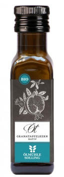 Ölmühle Solling Bio Granatapfelkernöl nativ (100ml)