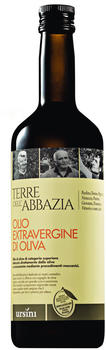 Ursini Terre dell'Abbazia - mittelfruchtiges Olivenöl nativ extra (750ml)