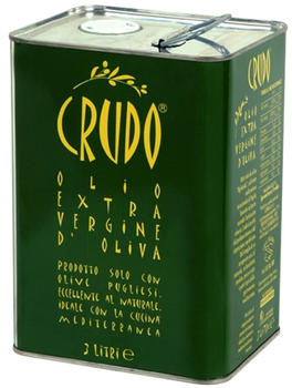 Crudo Olivenöl extra nativ (3l)