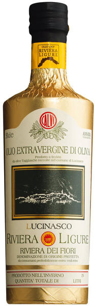 Giuseppe Calvi Calvi Lucinasco Riviera Ligure DOP - Olivenöl (500ml)