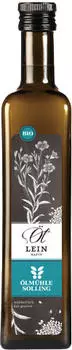 Ölmühle Solling Bio Leinöl nativ (500ml) Ölmühle Solling Bio Leinöl nativ (500ml)