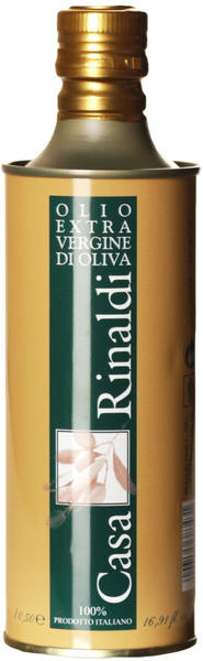 Casa Rinaldi 100% Italiano Natives Olivenöl extra (500ml)