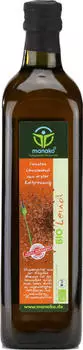 Makana GmbH Manako Bio Leinöl nativ & kaltgepresst (750ml) Makana GmbH Manako Bio Leinöl nativ & kaltgepresst (750ml)