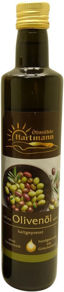 Ölmühle Hartmann Natives Olivenöl extra aus Griechenland (500ml)
