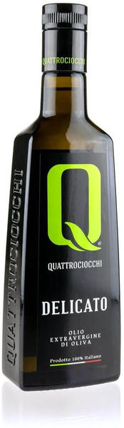 Quattrociocchi Delicato extra natives Olivenöl (500ml)