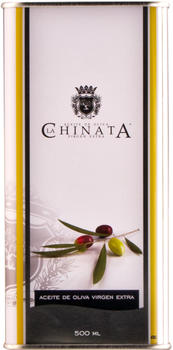 La Chinata Aceite de Oliva Virgen Extra Lata - natives Olivenöl extra (500ml)