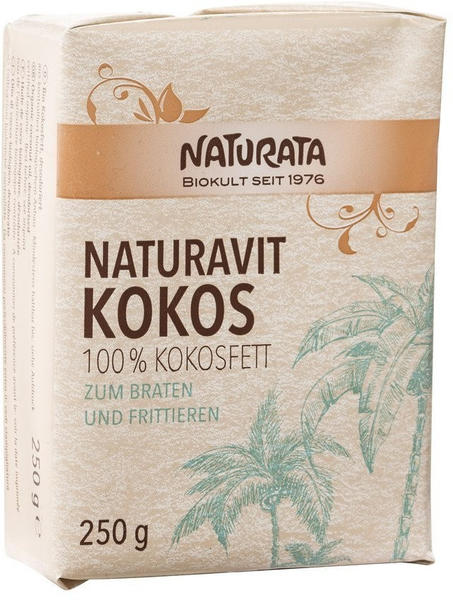 Naturata Naturavit Kokos 100% Kokosfett (250g)
