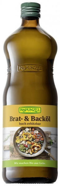 Rapunzel Brat- und Backöl (1l)