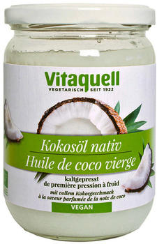 Vitaquell Bio Kokosöl nativ (800g)