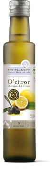 Bio Planète O'citron Olivenöl & Zitrone (250ml)