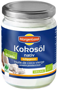 MorgenLand Bio Kokosöl nativ (450ml)