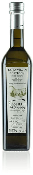Castillo de Canena Family Reserve Arbequina Olivenöl nativ extra (500ml)