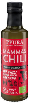 PPURA Bio Olivenöl - Mammas Chili (100ml)