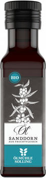 &Ouml;lm&uuml;hle Solling Bio Sanddorn&ouml;l aus Fruchtfleisch (100ml)
