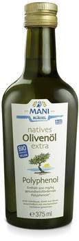 Mani Bläuel Natives Olivenöl extra Polyphenol Bio (0,375l)