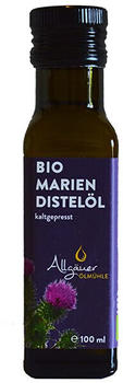 Allgäuer Ölmühle BIO Mariendistelöl 100ml