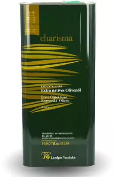 Charisma Vassilakis Extra Charisma (5 L) Charisma Vassilakis Extra Charisma (5 L)