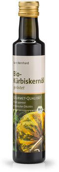 Kräuterhaus Sanct Bernhard Bio Kürbiskernöl geröstet (250ml)
